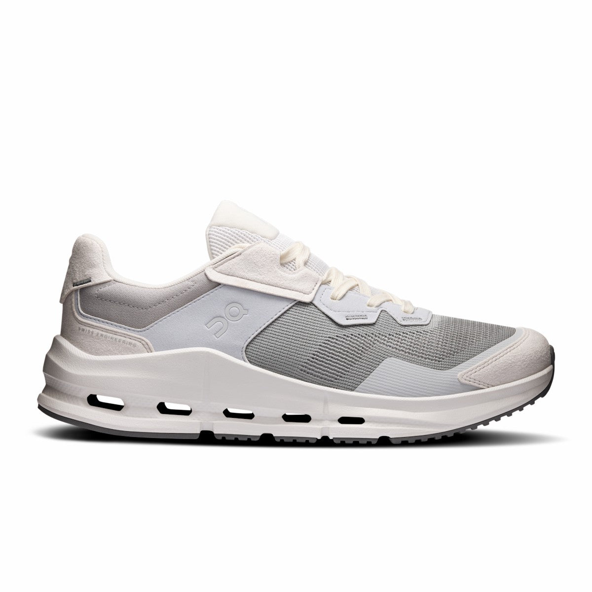 On United States Best Price / Men's Cloudnova Rift - Alloy/Glacier