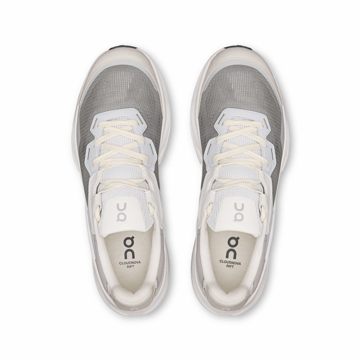 On United States Best Price / Men's Cloudnova Rift - Alloy/Glacier