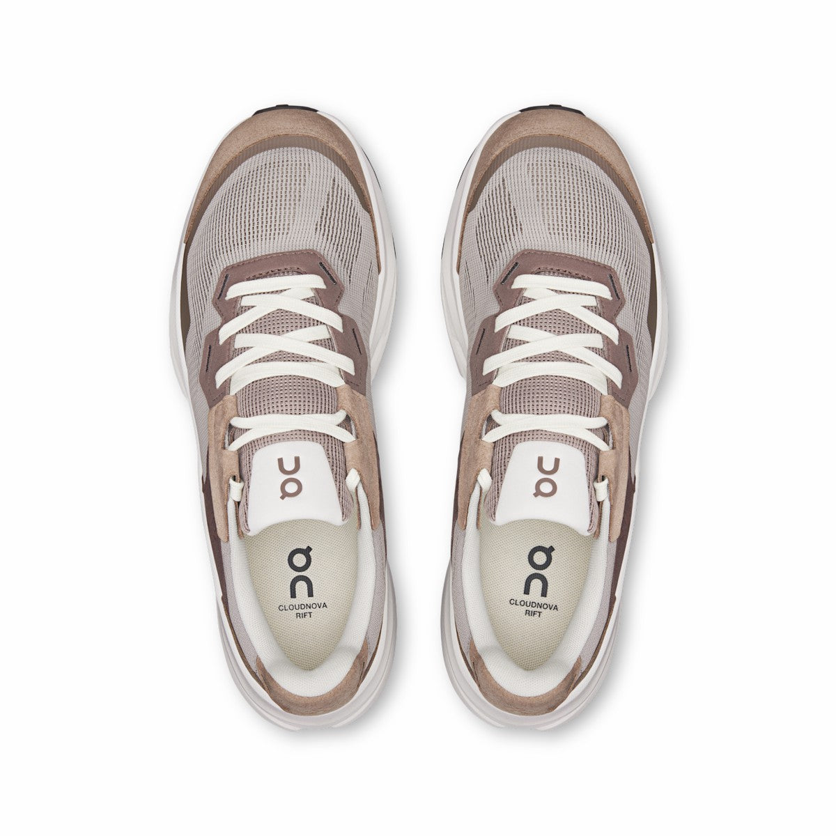 On United States Top Pick / Men's Cloudnova Rift - Fog/Ash