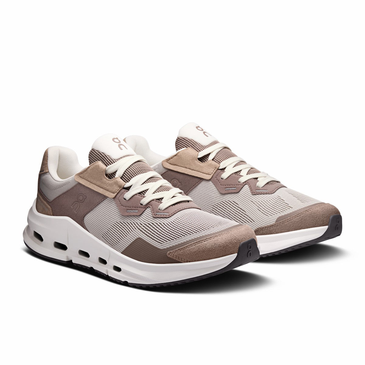 On United States Top Pick / Men's Cloudnova Rift - Fog/Ash