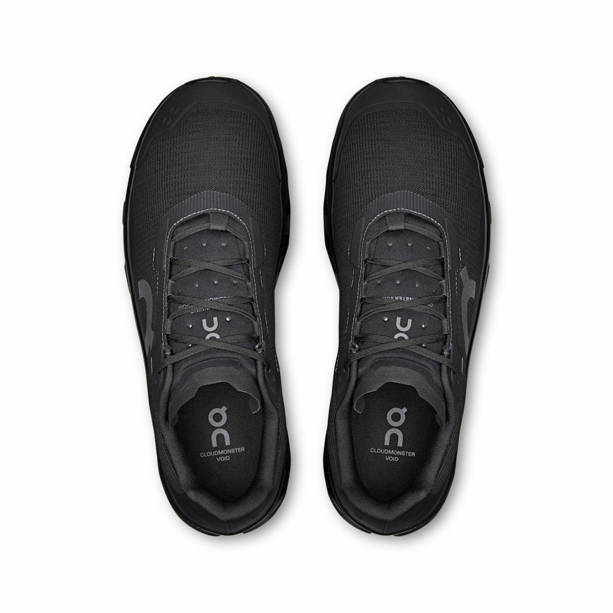 On United States Discount / Men's Cloudmonster Void - Black/Black