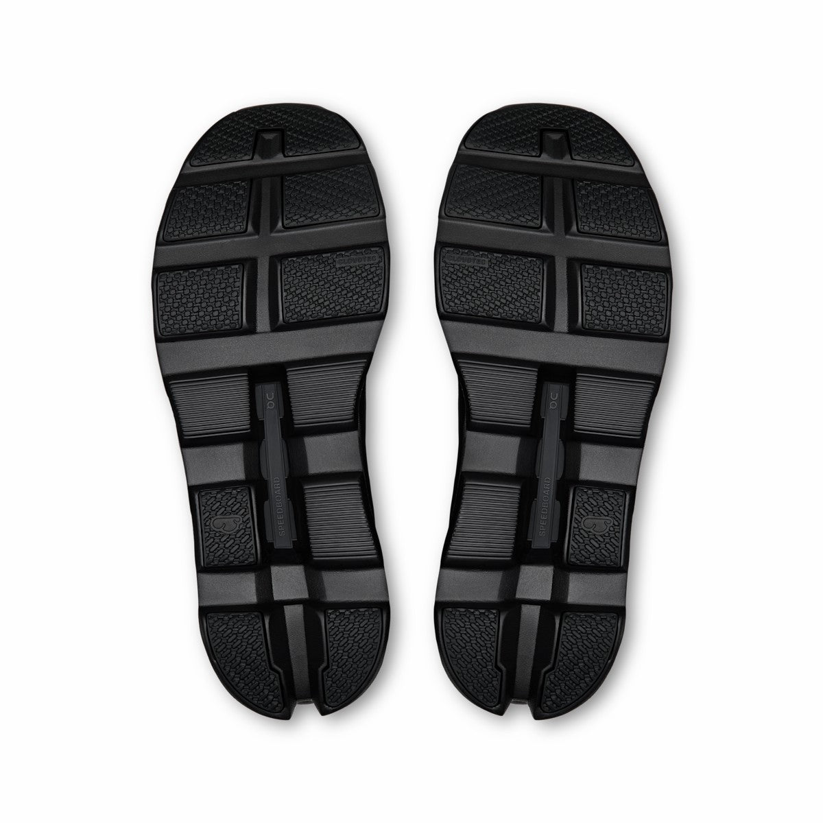 On United States Discount / Men's Cloudmonster Void - Black/Black