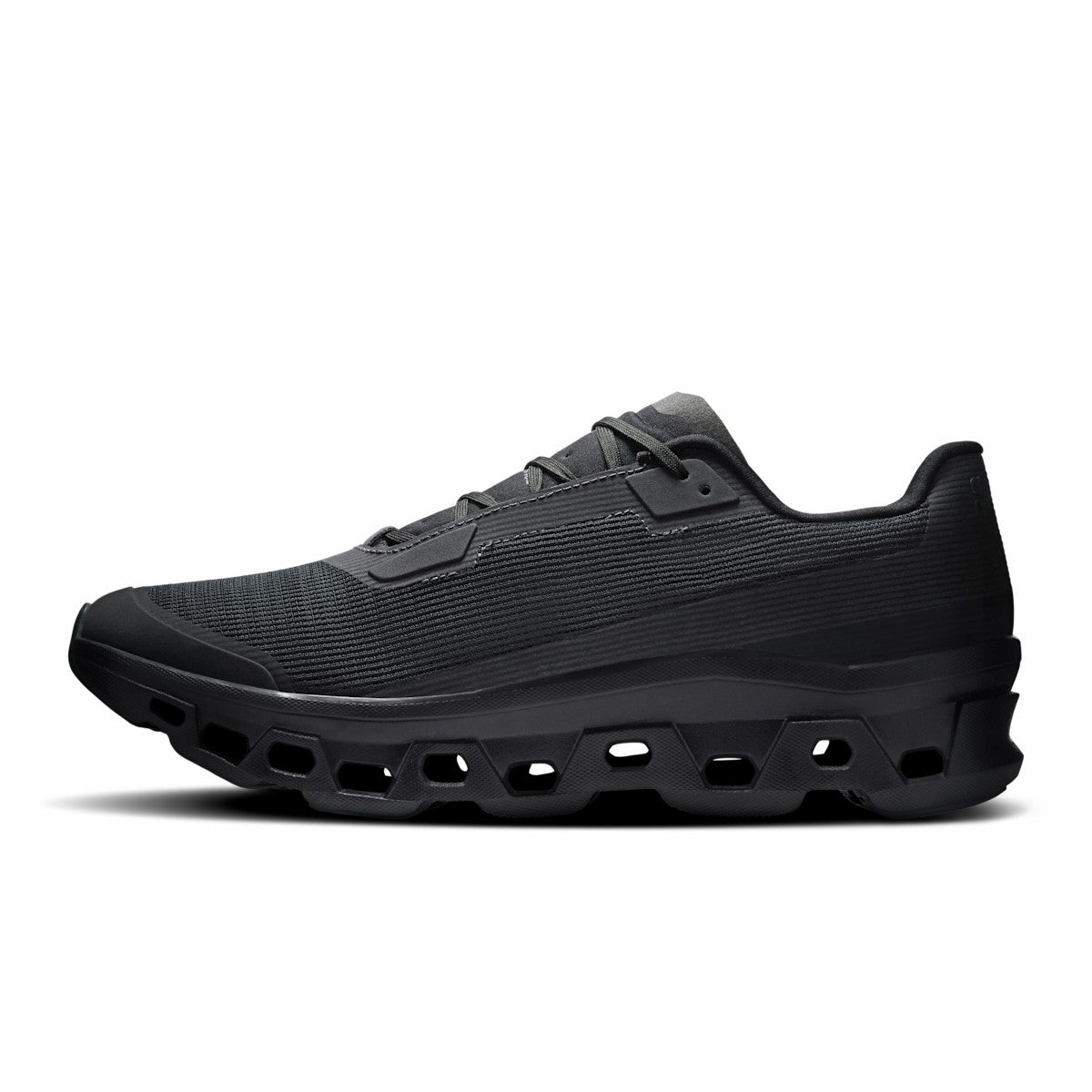 On United States Discount / Men's Cloudmonster Void - Black/Black