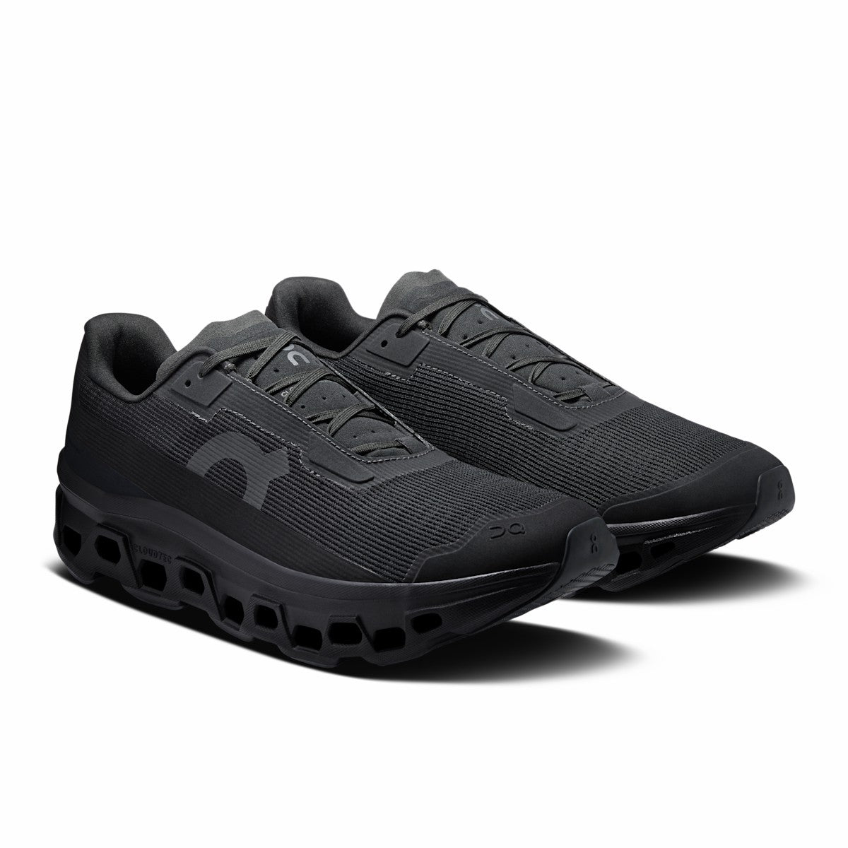 On United States Discount / Men's Cloudmonster Void - Black/Black