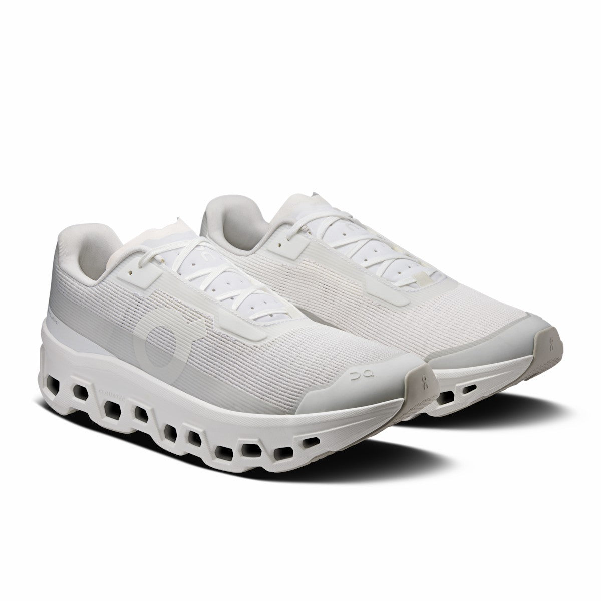 On United States Customer Favorite / Men's Cloudmonster Void - White/White