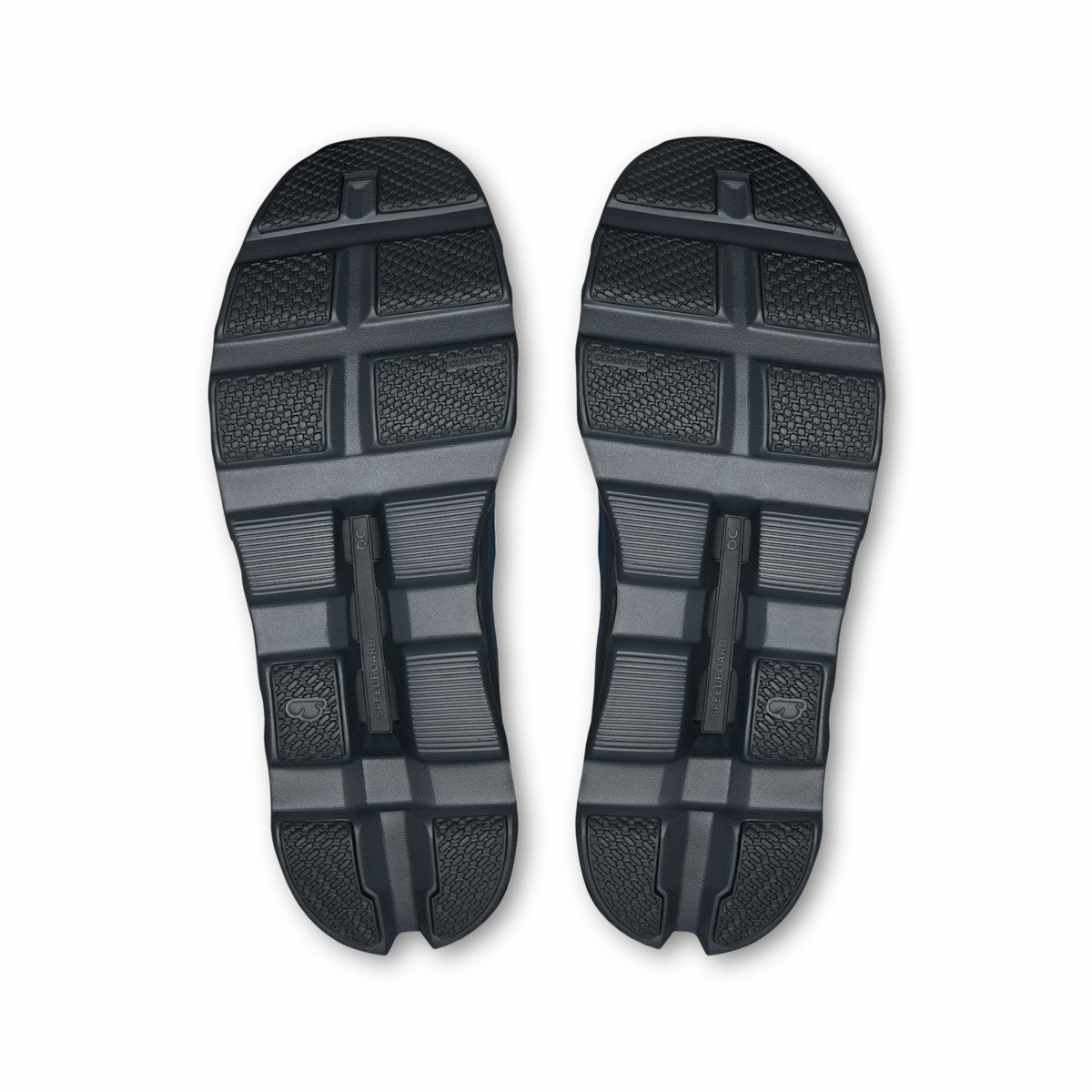 On United States Signature / Men's Cloudmonster Void - Silver/Eclipse
