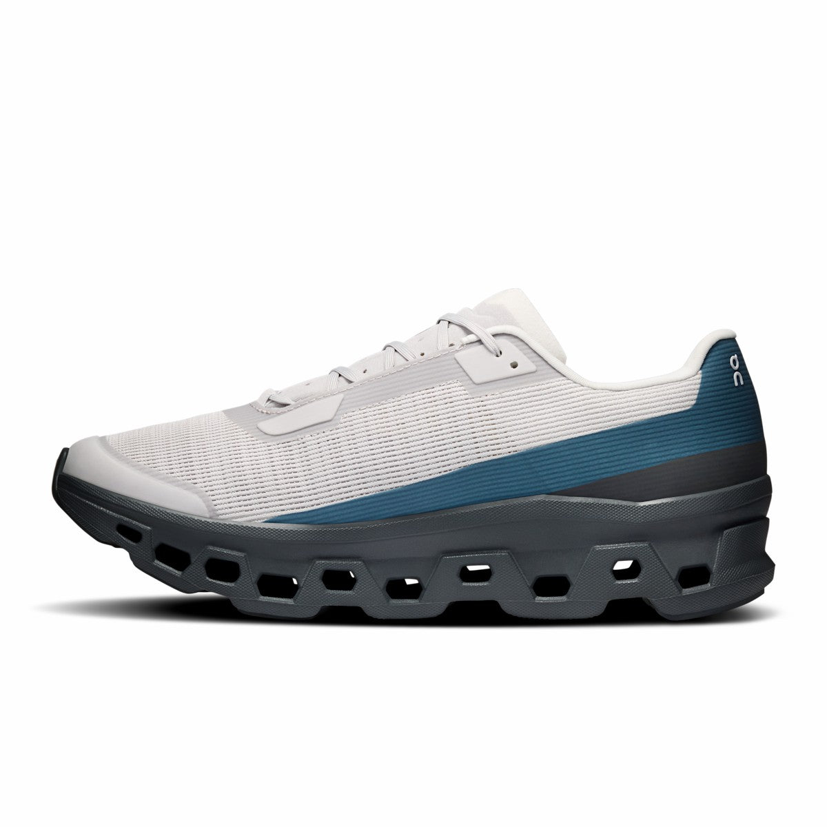 On United States Signature / Men's Cloudmonster Void - Silver/Eclipse