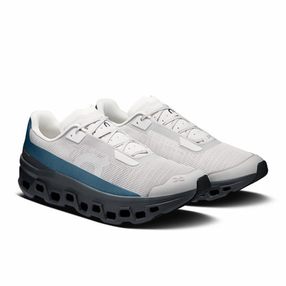 On United States Signature / Men's Cloudmonster Void - Silver/Eclipse