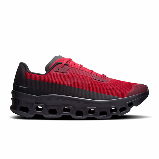 On United States Popular / Men's Cloudmonster Void - Tundra/Black