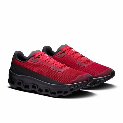 On United States Popular / Men's Cloudmonster Void - Tundra/Black