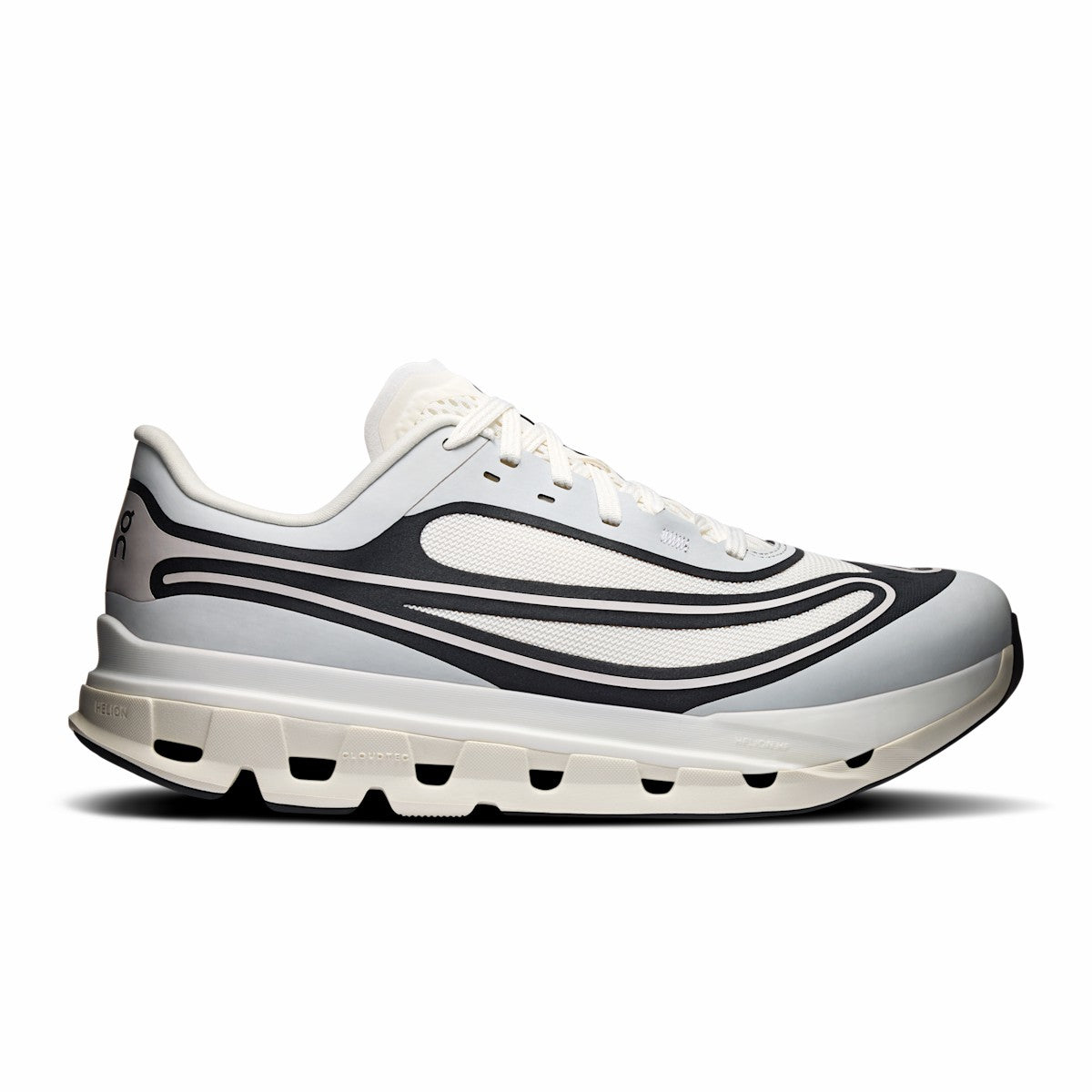 On United States Best Price / Men's Cloudflow 5 AD - Ivory/Black