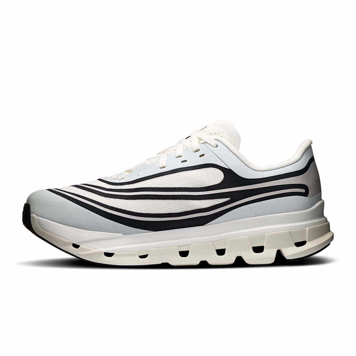 On United States Best Price / Men's Cloudflow 5 AD - Ivory/Black