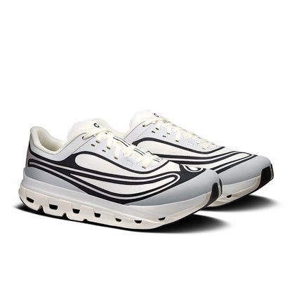 On United States Best Price / Men's Cloudflow 5 AD - Ivory/Black