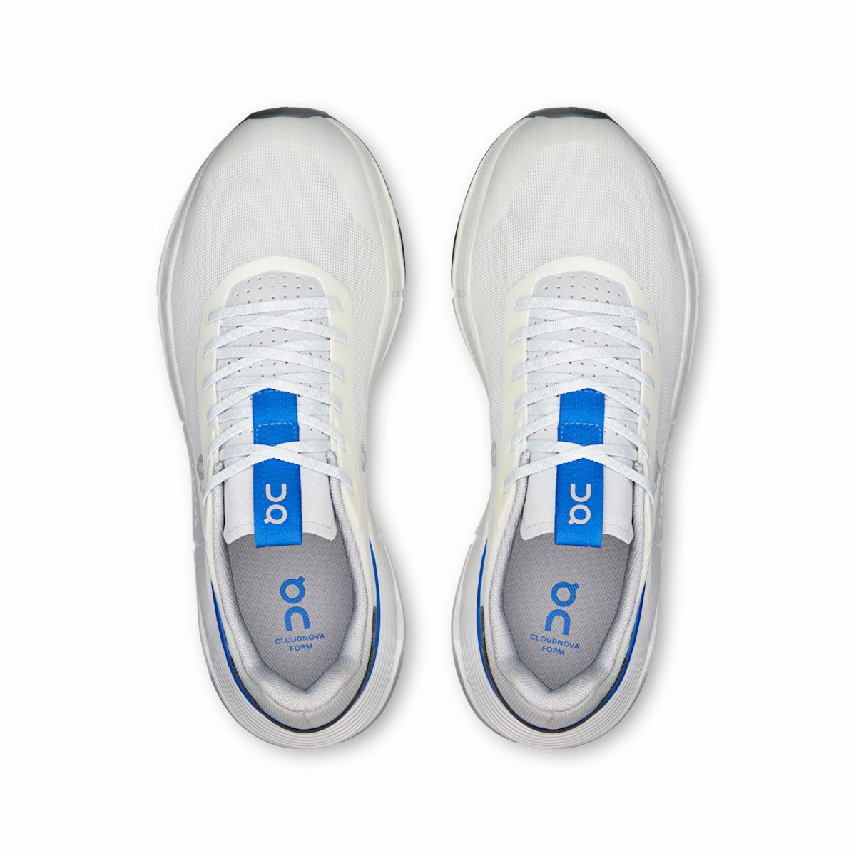 On United States Trusted / Men's Cloudnova Form 2 - Glacier/Ivory