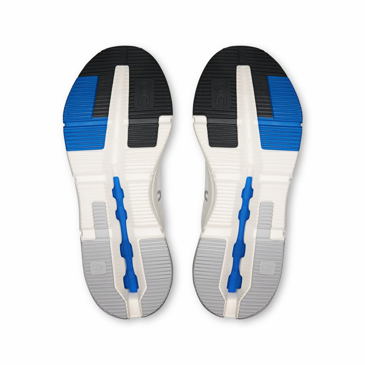 On United States Trusted / Men's Cloudnova Form 2 - Glacier/Ivory