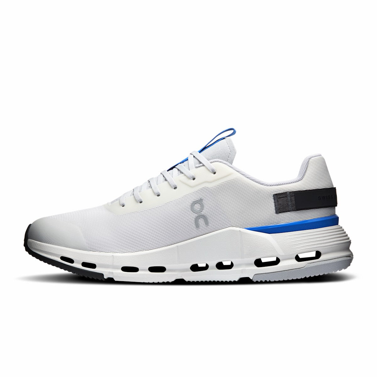 On United States Trusted / Men's Cloudnova Form 2 - Glacier/Ivory