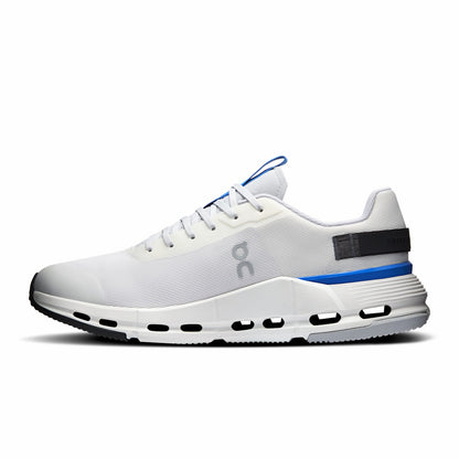 On United States Trusted / Men's Cloudnova Form 2 - Glacier/Ivory