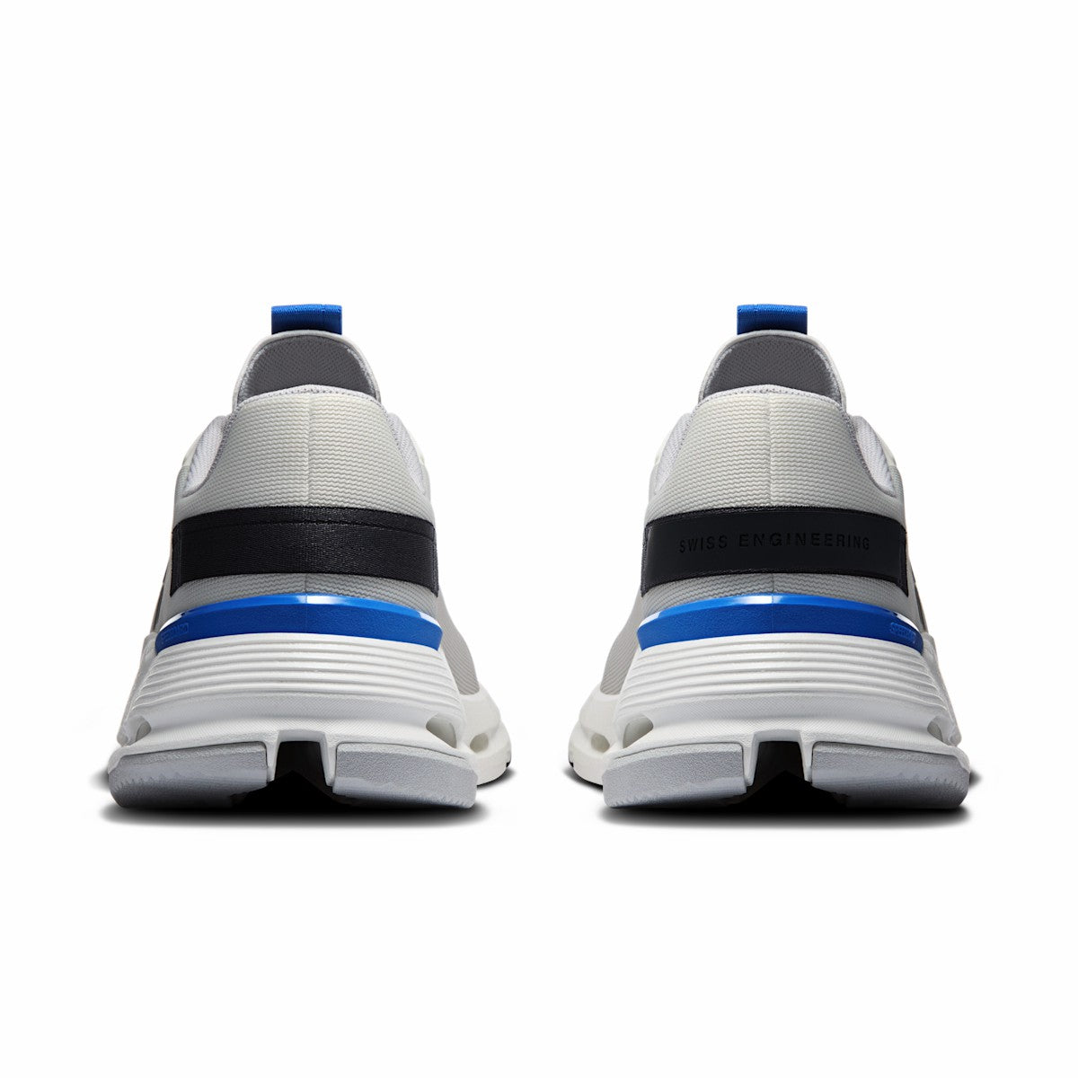 On United States Trusted / Men's Cloudnova Form 2 - Glacier/Ivory