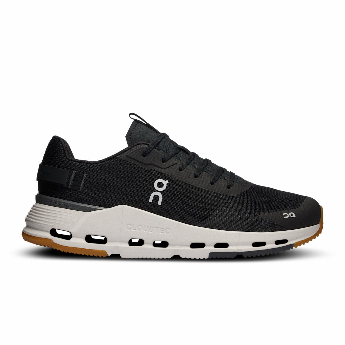 On United States Trusted / Men's Cloudnova Form 2 - Glacier/Ivory