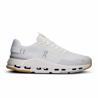 On United States Trusted / Men's Cloudnova Form 2 - Glacier/Ivory