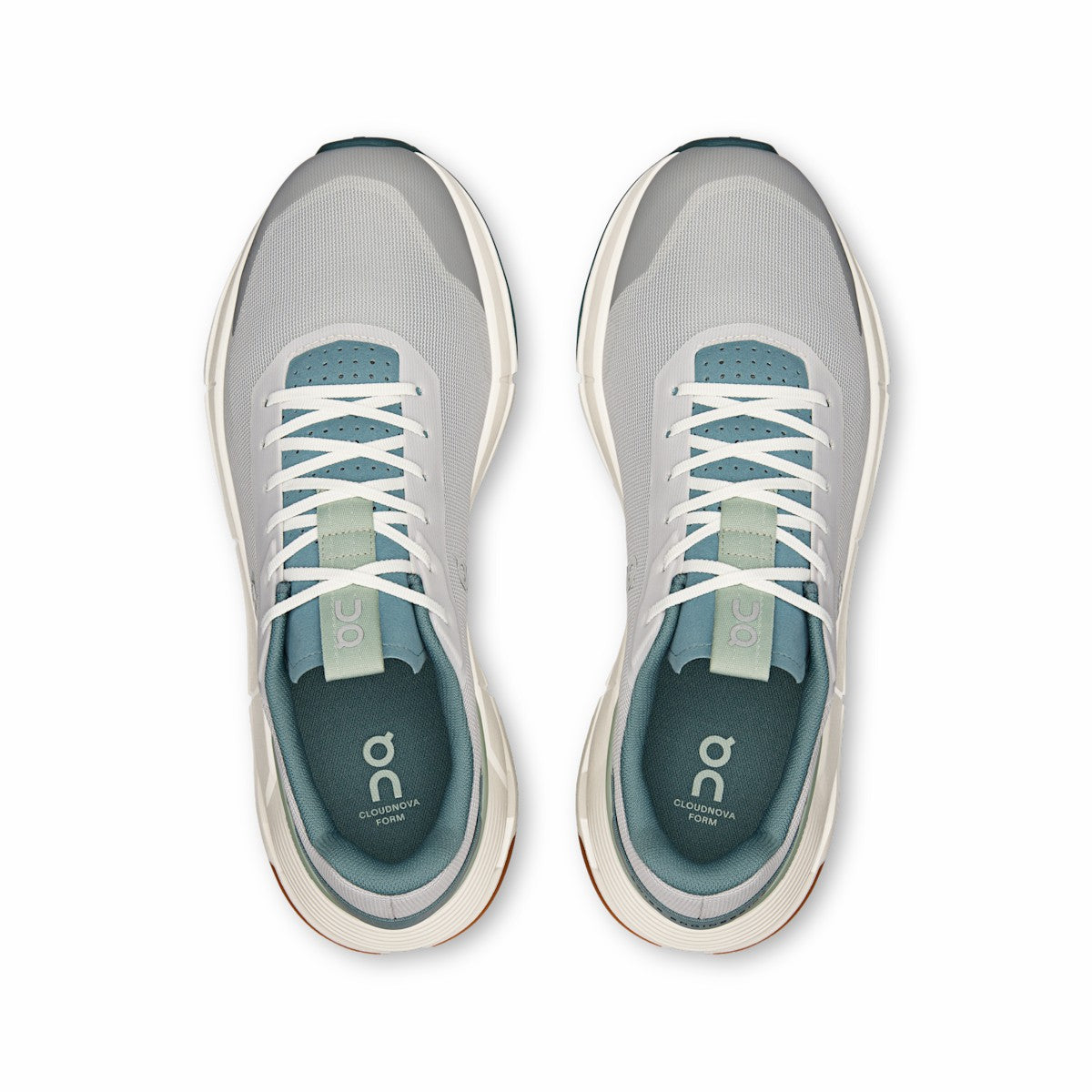 On United States New / Men's Cloudnova Form 2 - Wolf/Tide