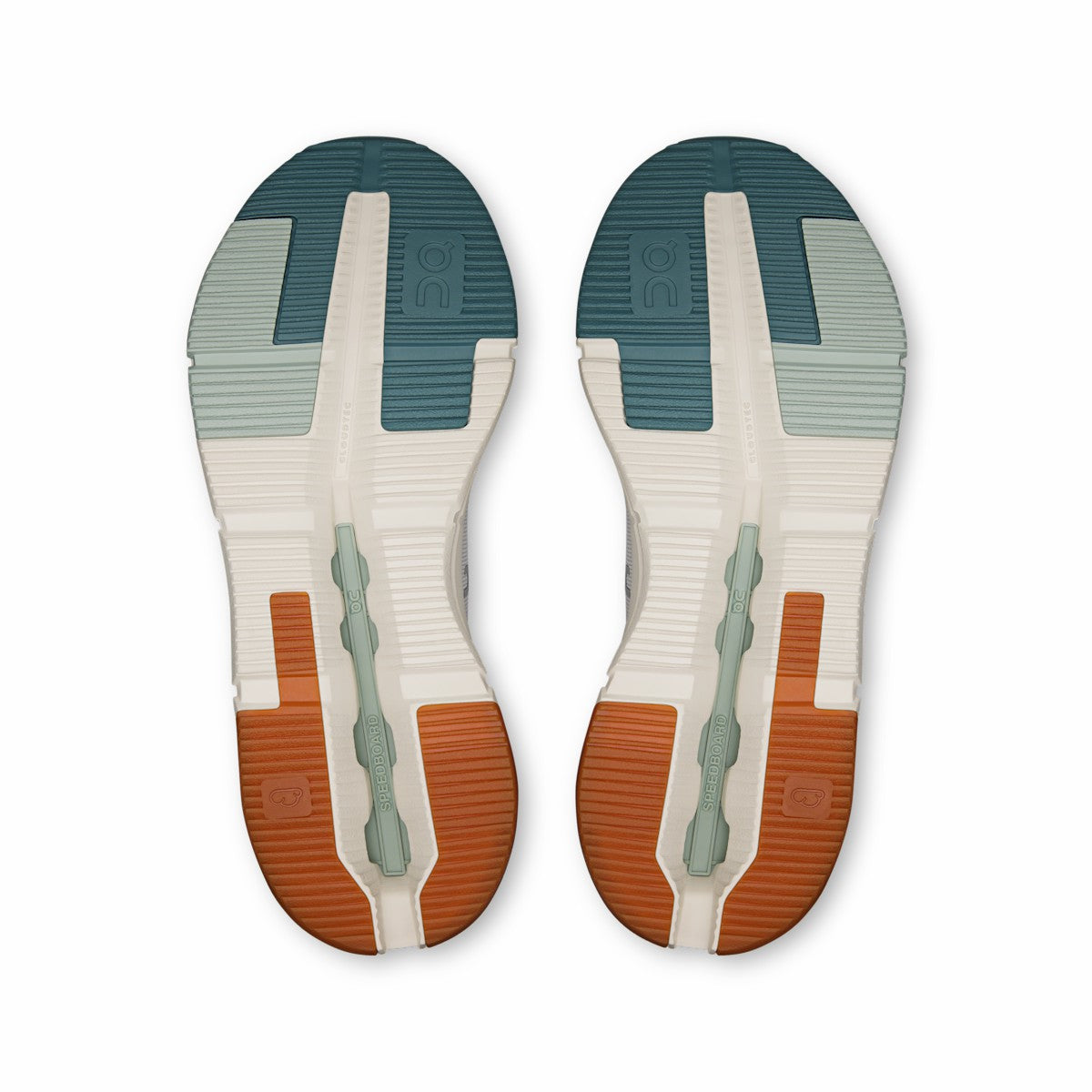 On United States New / Men's Cloudnova Form 2 - Wolf/Tide