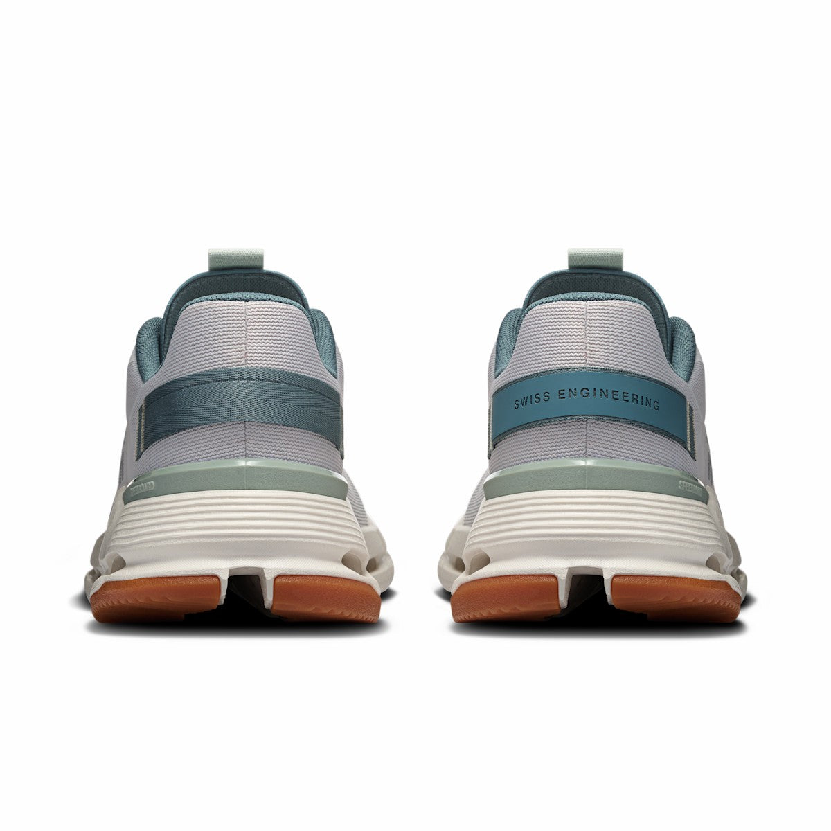 On United States New / Men's Cloudnova Form 2 - Wolf/Tide