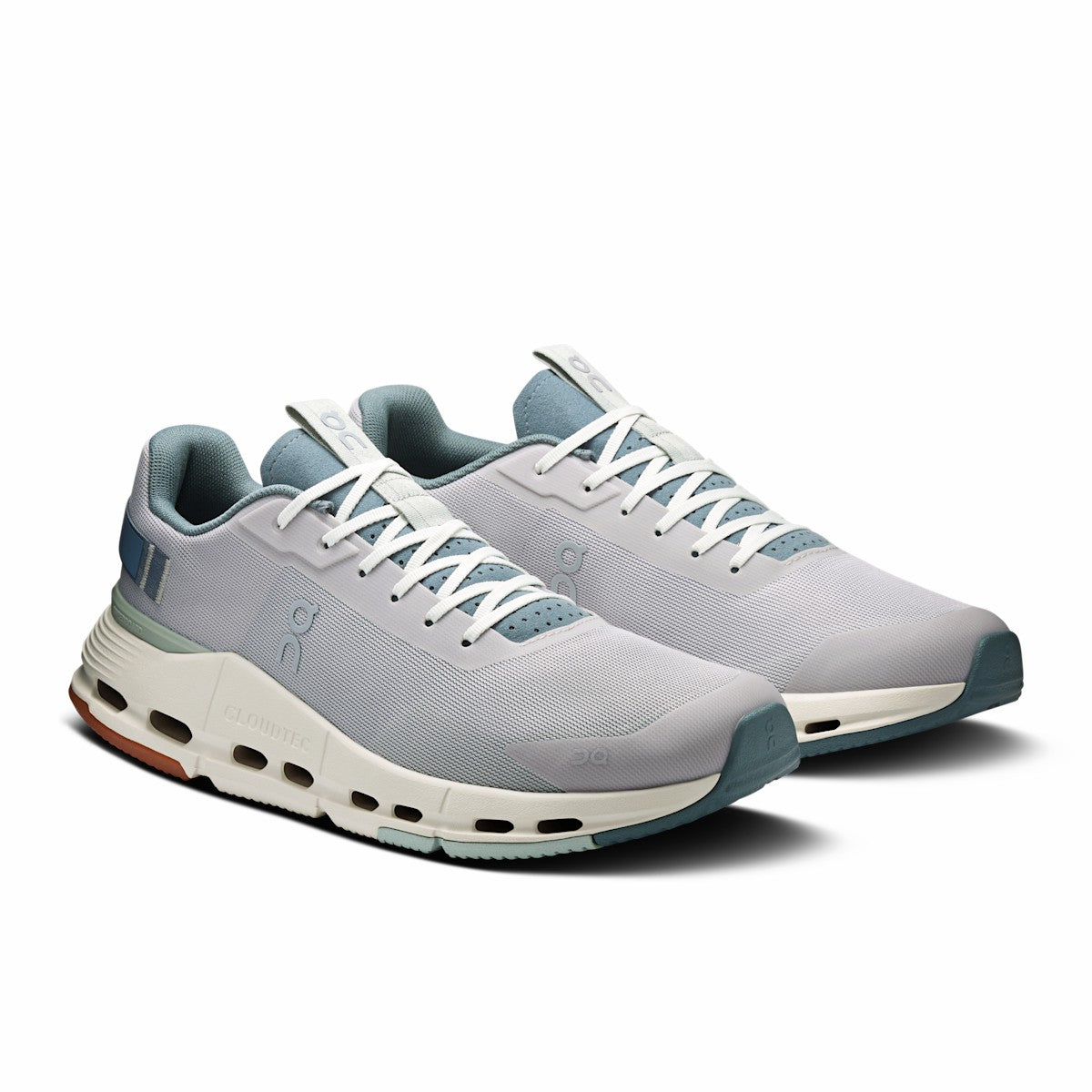 On United States New / Men's Cloudnova Form 2 - Wolf/Tide
