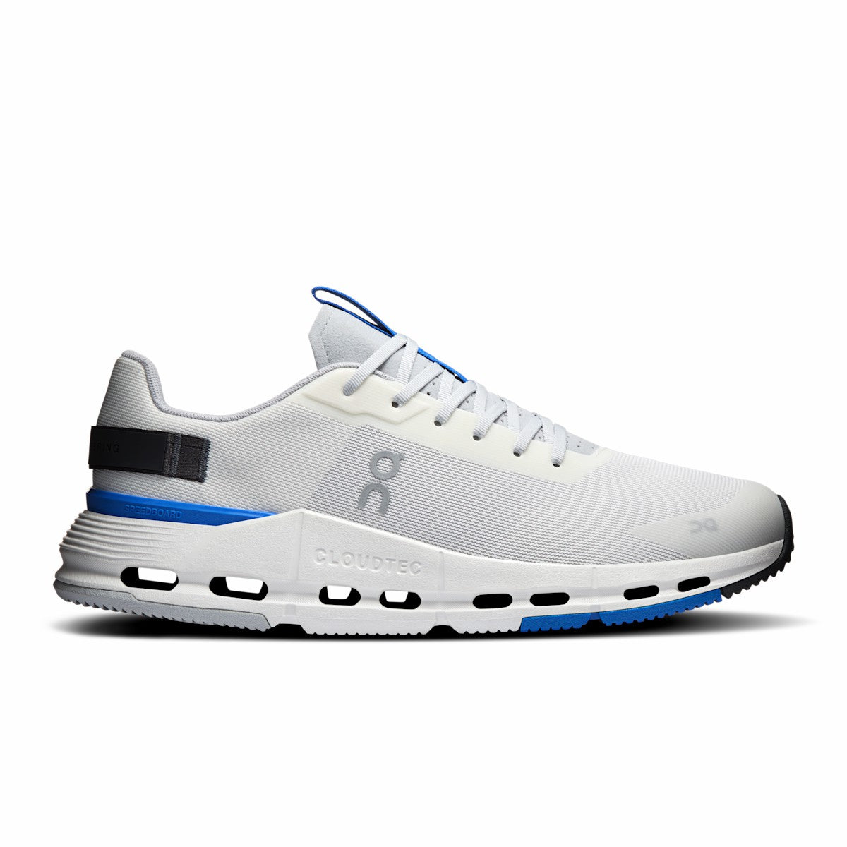 On United States New / Men's Cloudnova Form 2 - Wolf/Tide