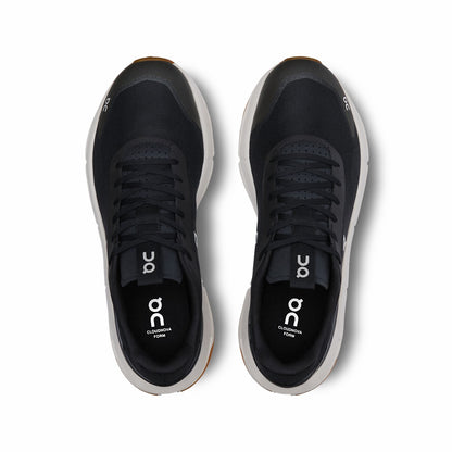 On United States Essential / Men's Cloudnova Form 2 - Black/Ivory