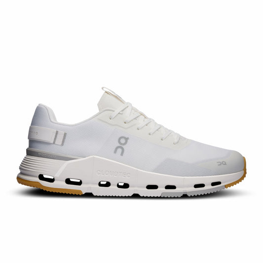 On United States Premium / Men's Cloudnova Form 2 - White/Ivory