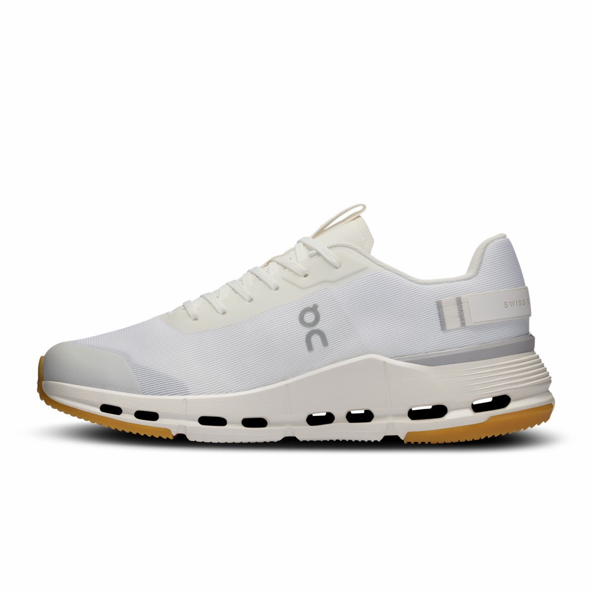 On United States Premium / Men's Cloudnova Form 2 - White/Ivory
