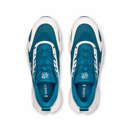 On United States Smart Buy / Men's Cloudsolo LOEWE - Teal/Eggshell