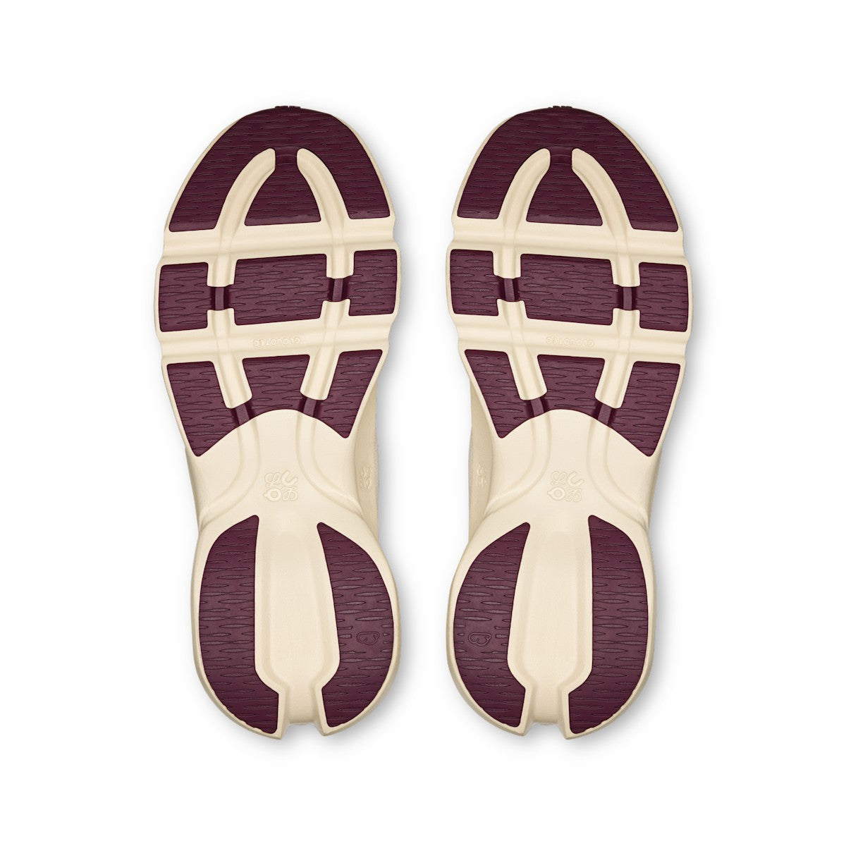 On United States Trusted / Men's Cloudsolo LOEWE - Sand/Burgundy