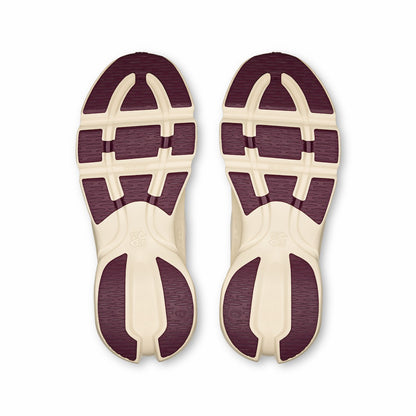 On United States Trusted / Men's Cloudsolo LOEWE - Sand/Burgundy