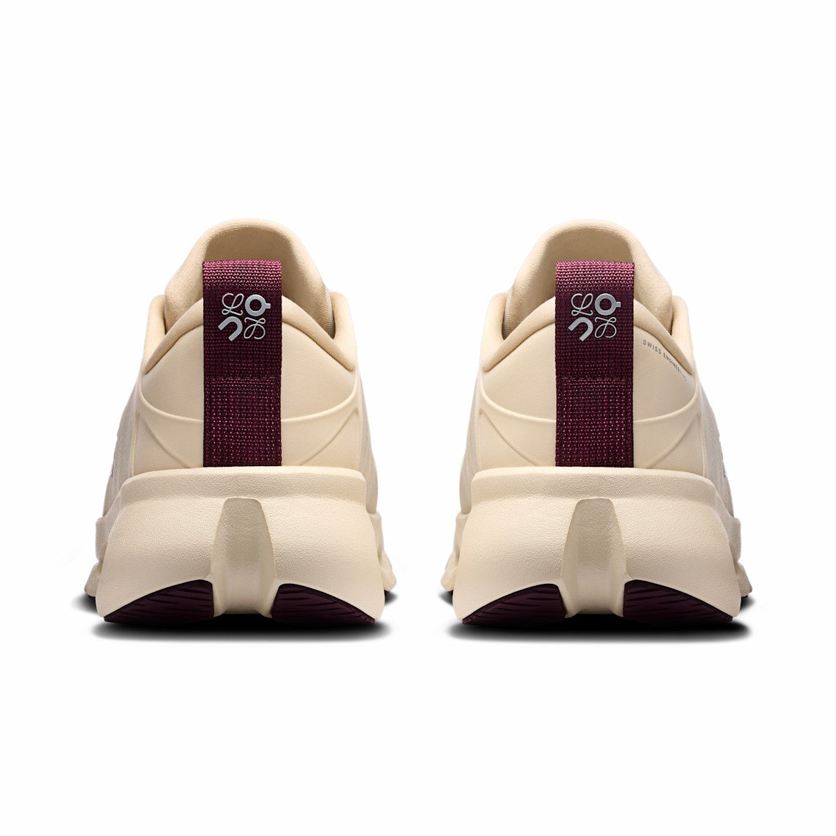 On United States Trusted / Men's Cloudsolo LOEWE - Sand/Burgundy