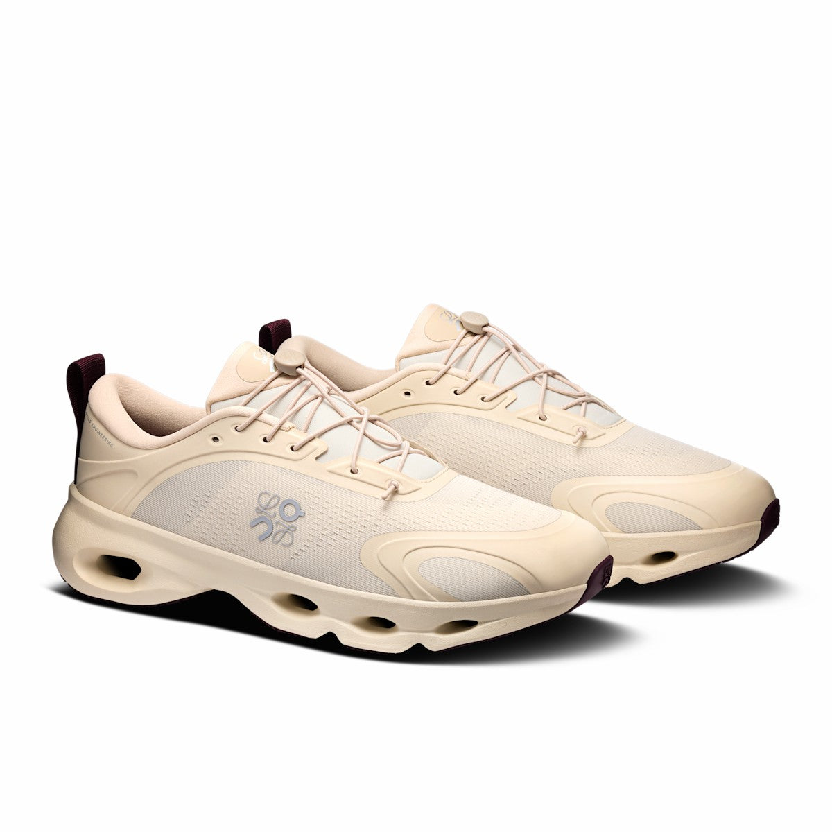 On United States Trusted / Men's Cloudsolo LOEWE - Sand/Burgundy