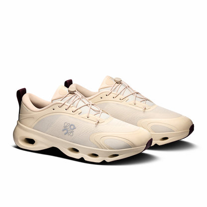 On United States Trusted / Men's Cloudsolo LOEWE - Sand/Burgundy