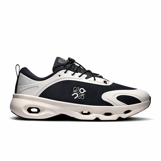 On United States Best Price / Men's Cloudsolo LOEWE - Black/Eggshell