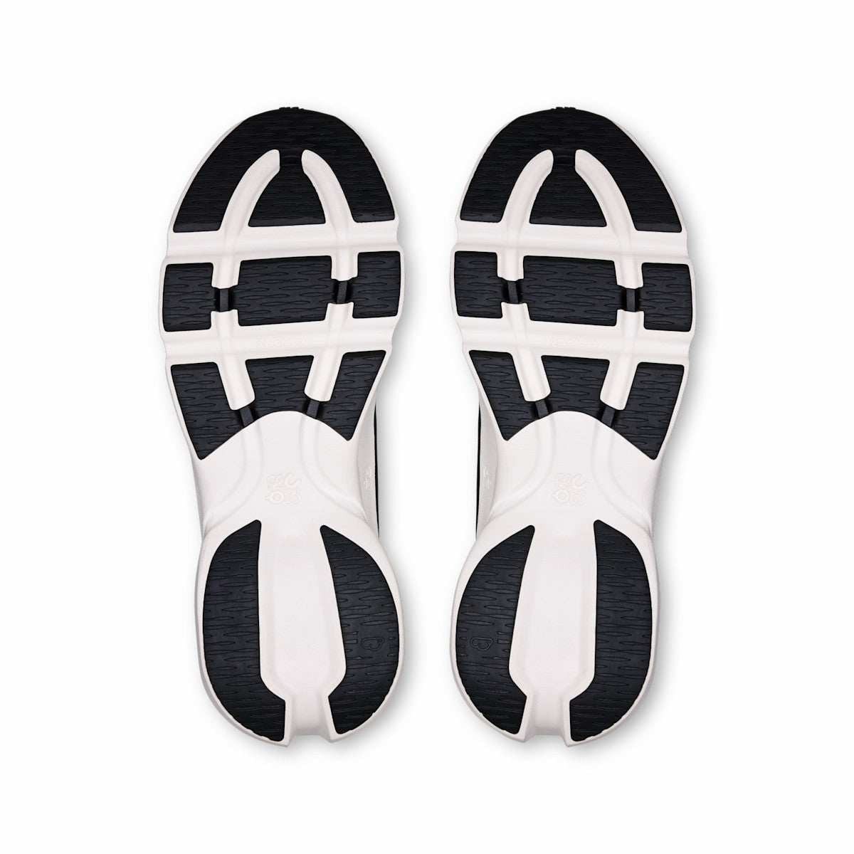 On United States Best Price / Men's Cloudsolo LOEWE - Black/Eggshell