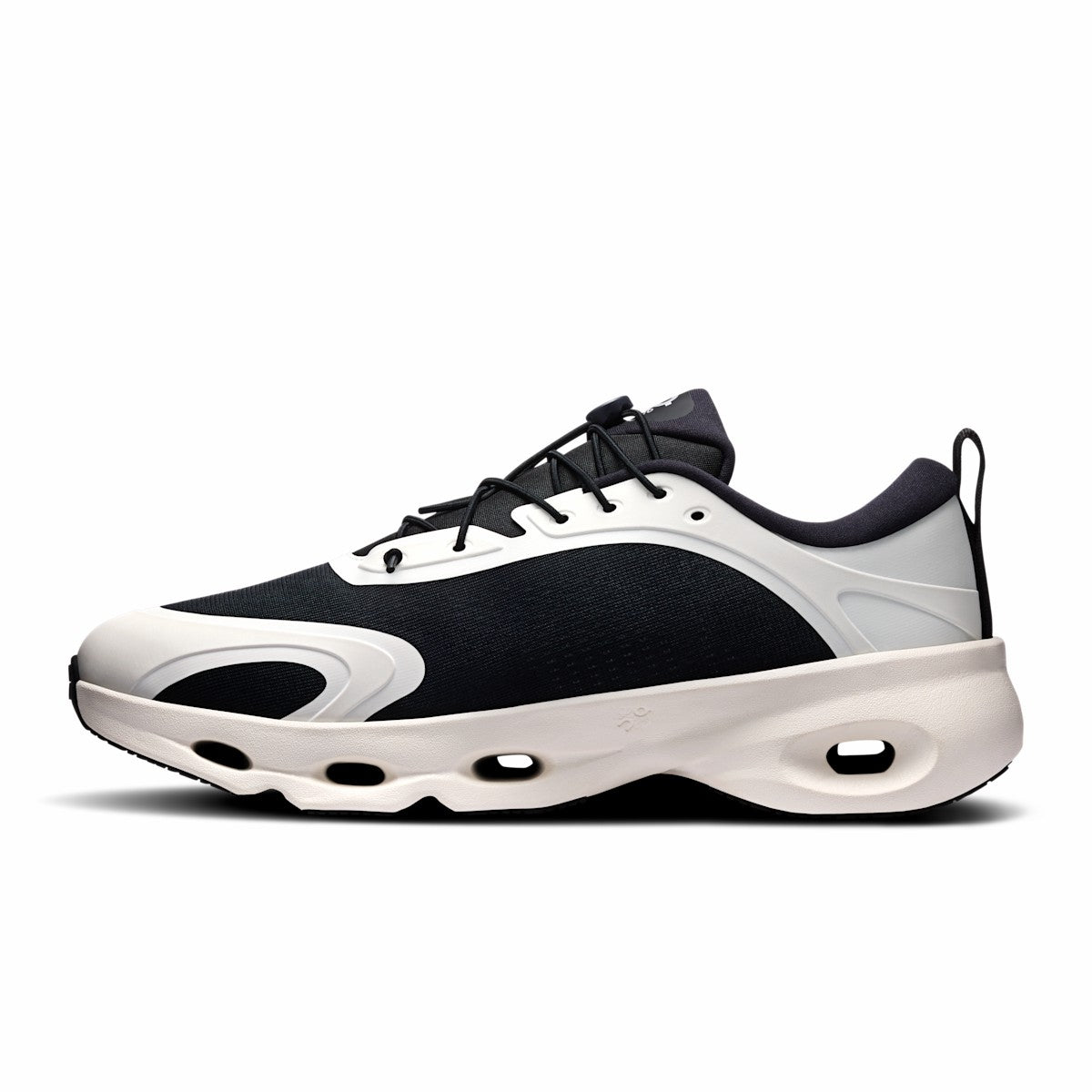 On United States Best Price / Men's Cloudsolo LOEWE - Black/Eggshell