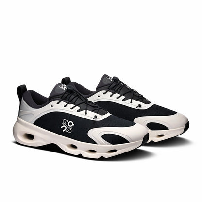 On United States Best Price / Men's Cloudsolo LOEWE - Black/Eggshell