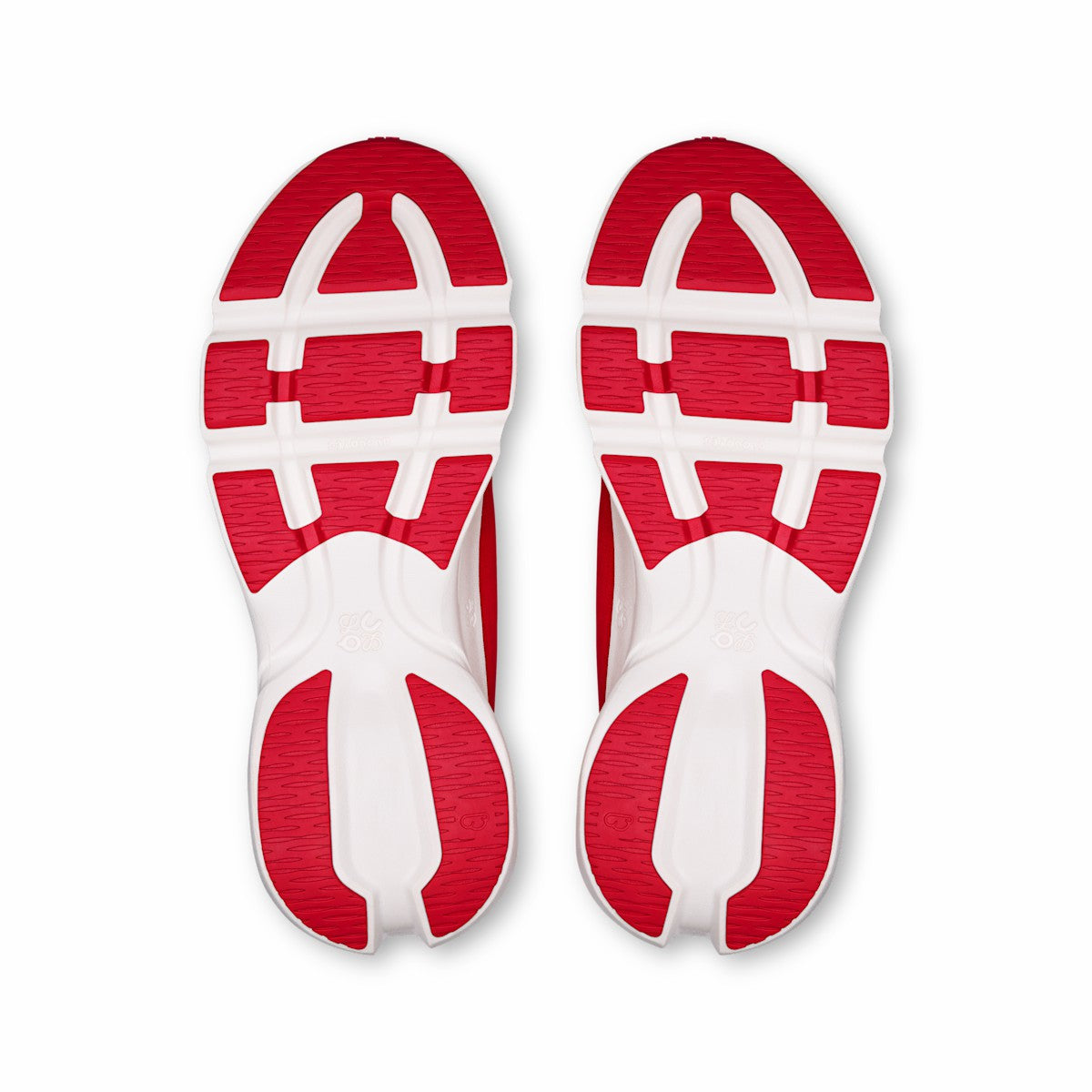 On United States Great Value / Men's Cloudsolo LOEWE - Red/Eggshell