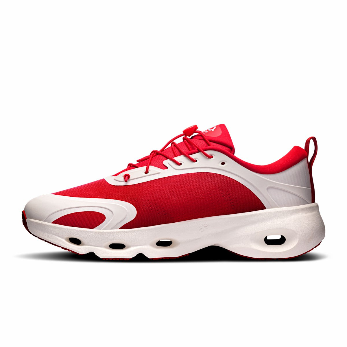 On United States Great Value / Men's Cloudsolo LOEWE - Red/Eggshell