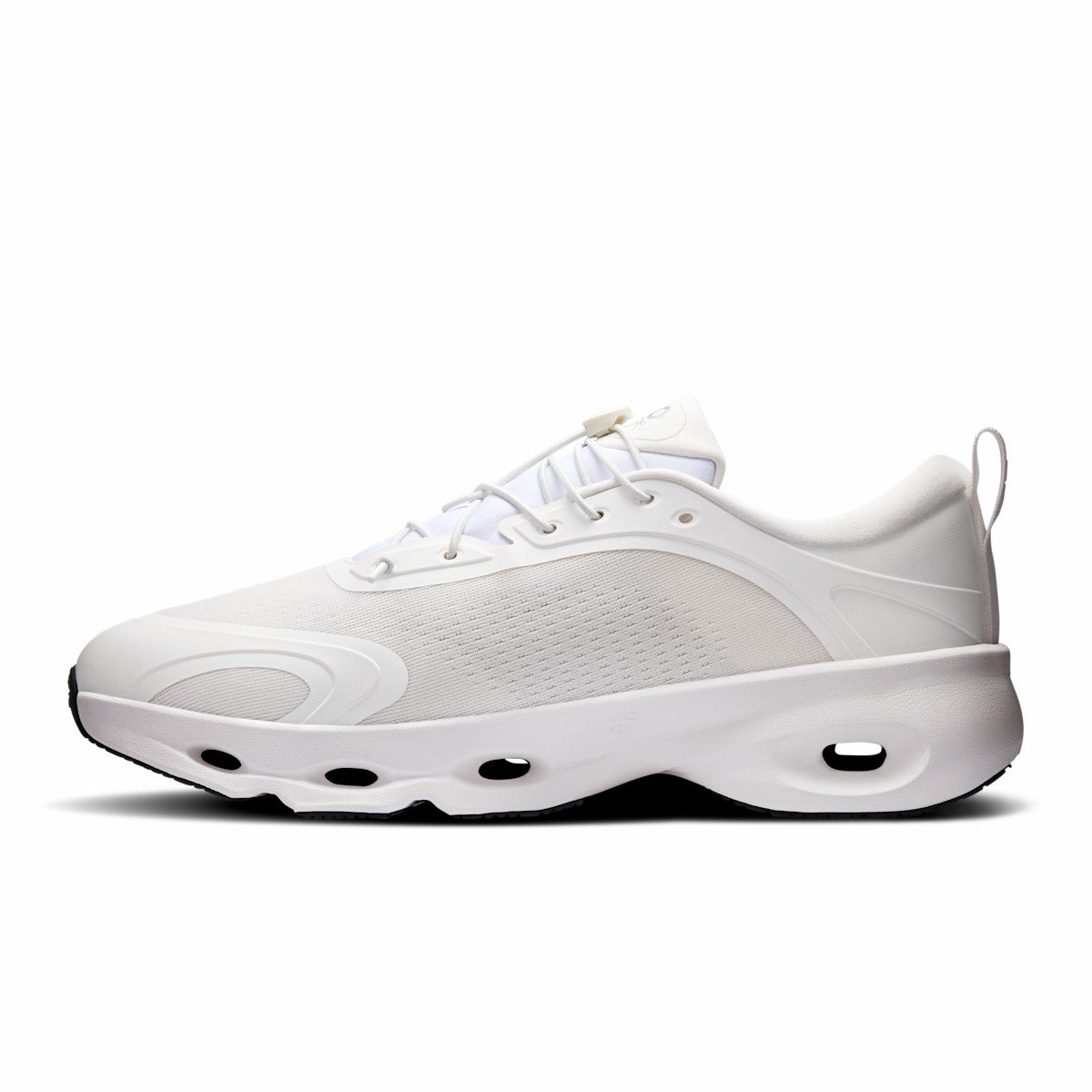 On United States Recommended / Men's Cloudsolo LOEWE - White/Light Grey
