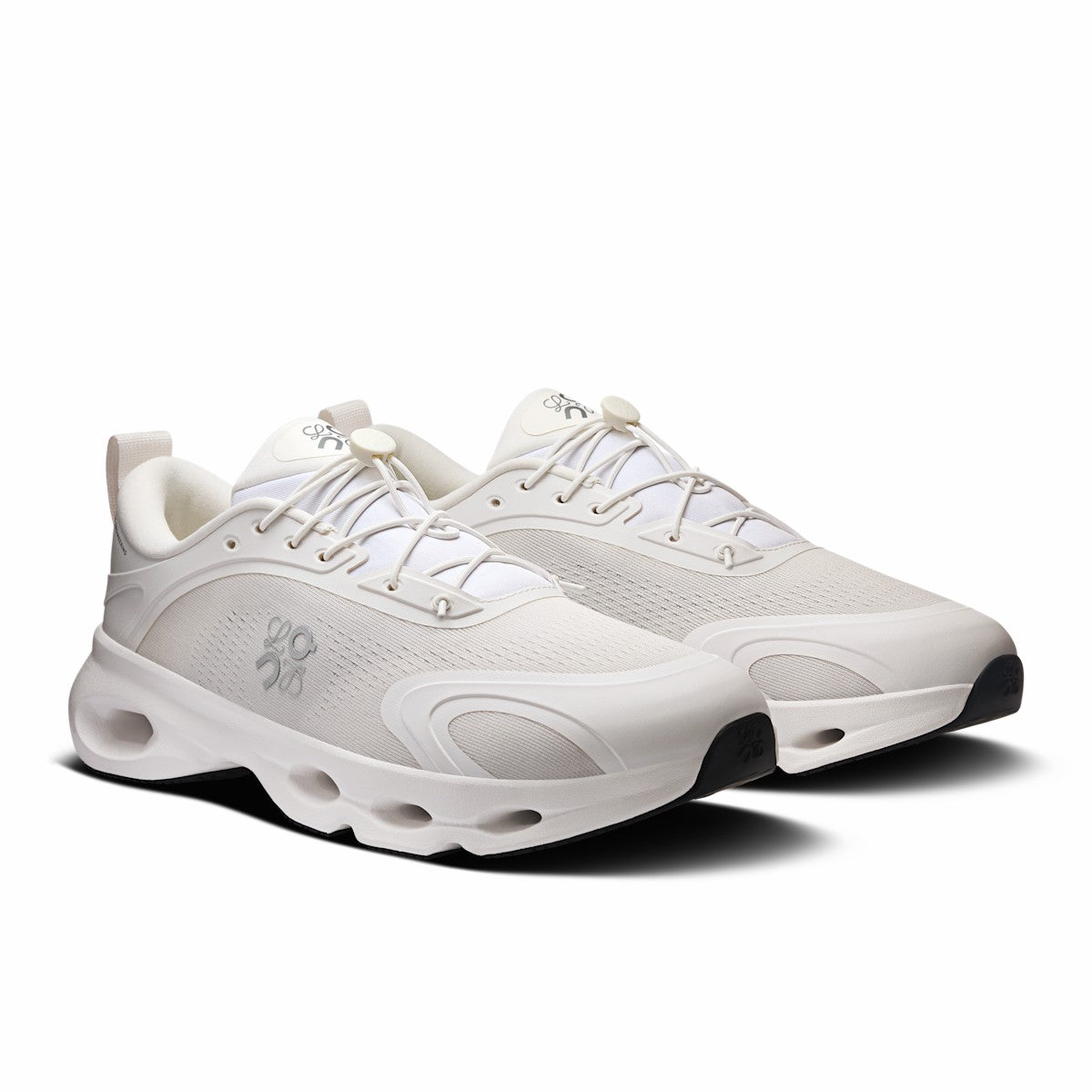 On United States Recommended / Men's Cloudsolo LOEWE - White/Light Grey