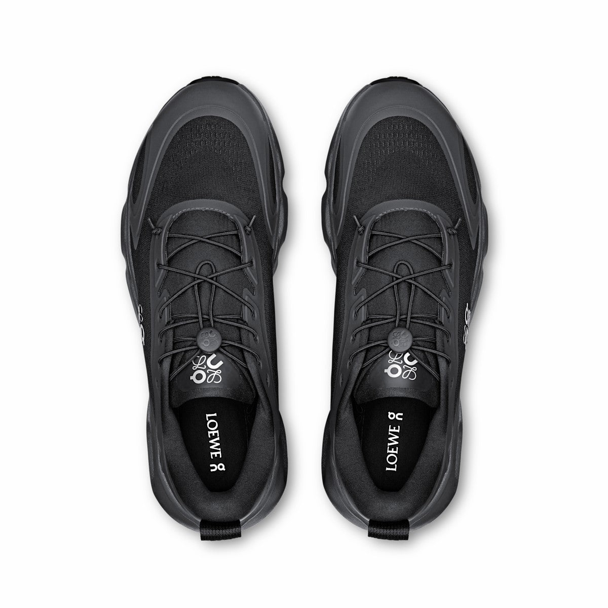 On United States Popular / Men's Cloudsolo LOEWE - Black