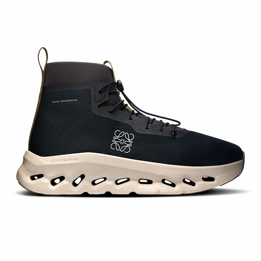 On United States Value / Men's Cloudtilt Hi LOEWE - Black/Oatmeal/Olive
