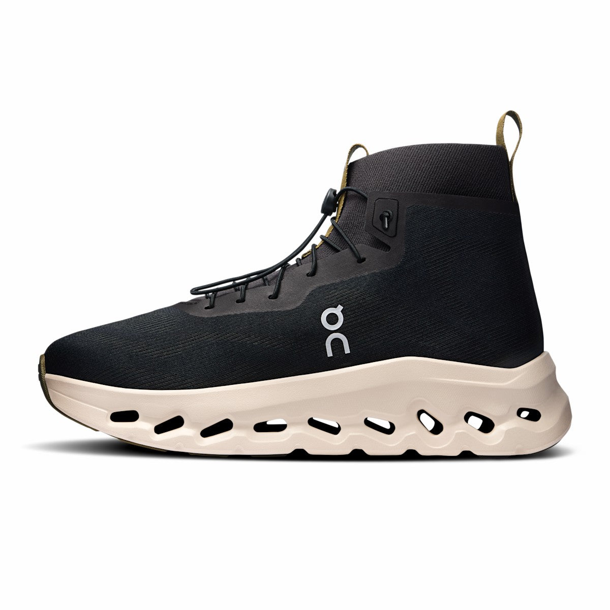 On United States Value / Men's Cloudtilt Hi LOEWE - Black/Oatmeal/Olive