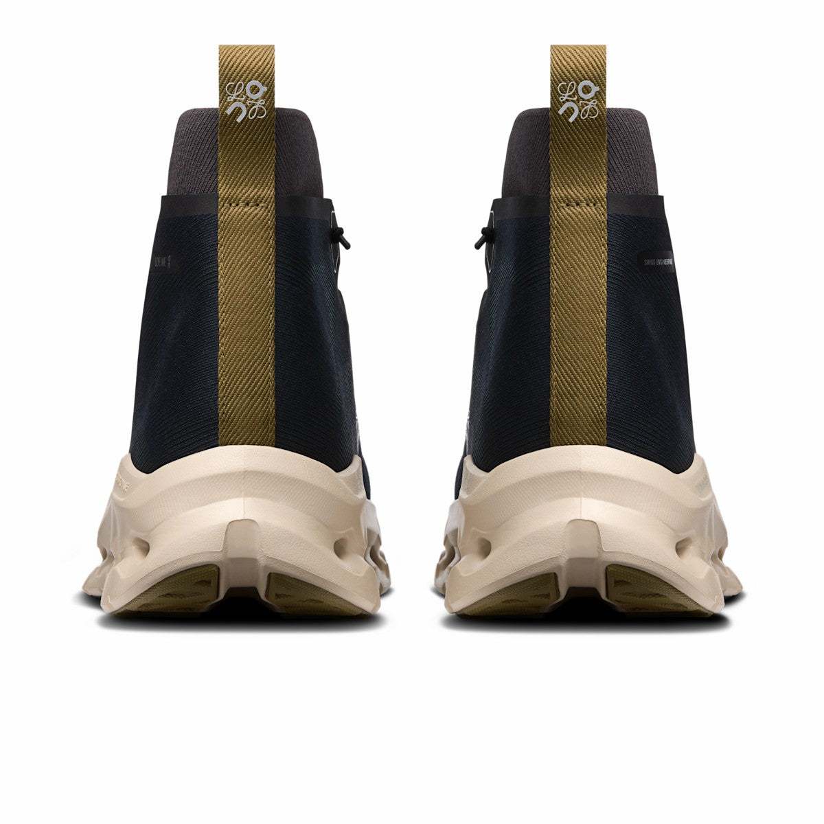 On United States Value / Men's Cloudtilt Hi LOEWE - Black/Oatmeal/Olive